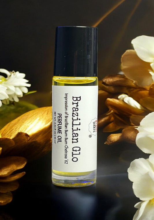 Brazilian Glo Roll On Perfume Oil (F)