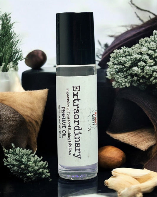 Extraordinary Roll On Perfume Oil (M)