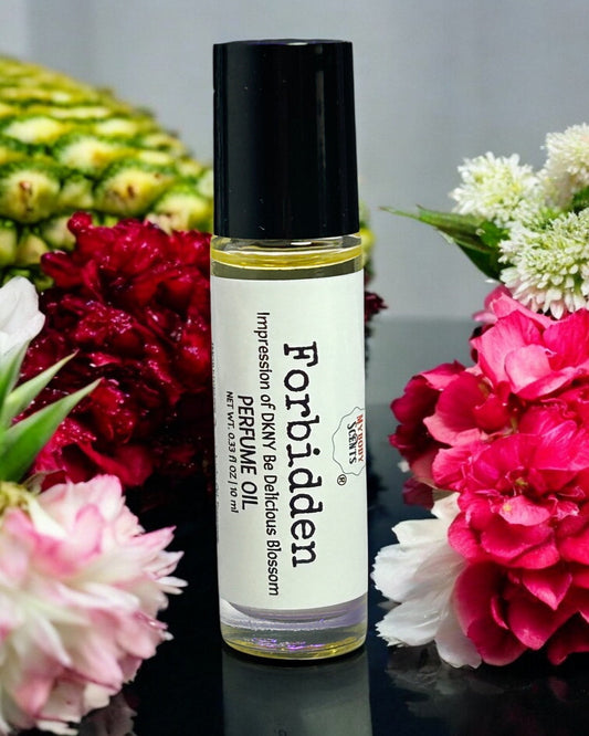 Forbidden Roll On Perfume Oil (F)
