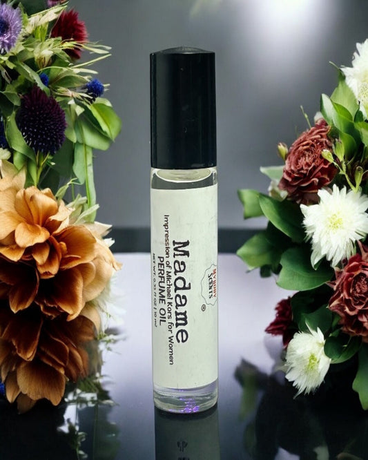 Madame Roll On Perfume Oil (F)