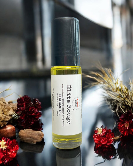 Élite Rouge Roll-On Fragrance Oil 1 fl oz