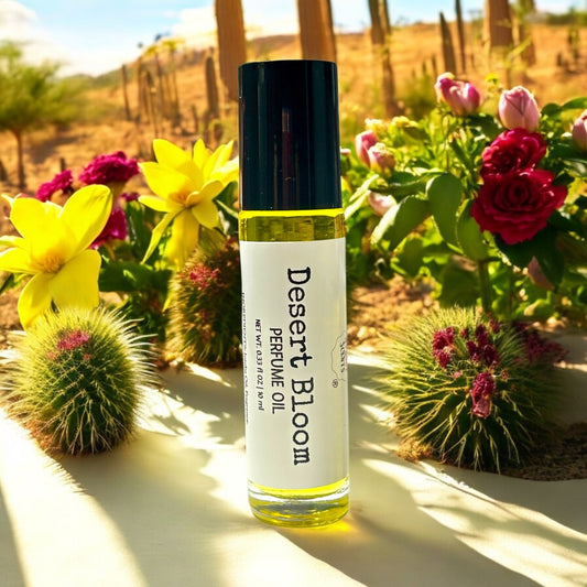 Desert Bloom Roll On Perfume Oil (F)