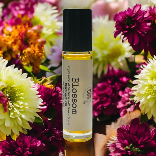 Blossom Roll On Perfume Oil (F)
