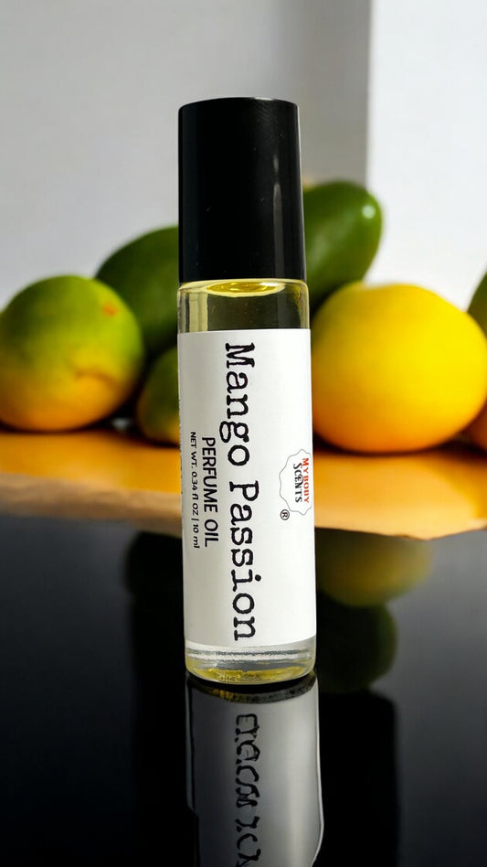 Mango Passion Roll On Perfume Oil (F)