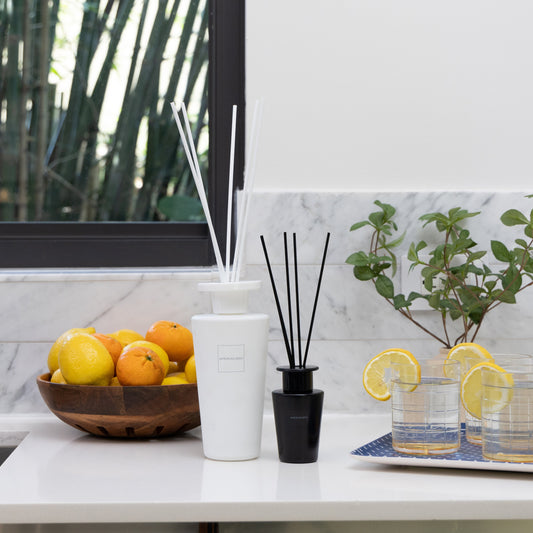 Black Velvet Reed Diffuser