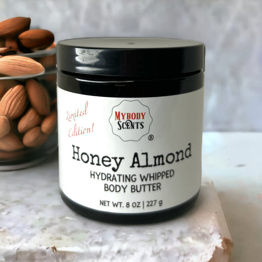 Luxe Body Butter (Limited Edition)