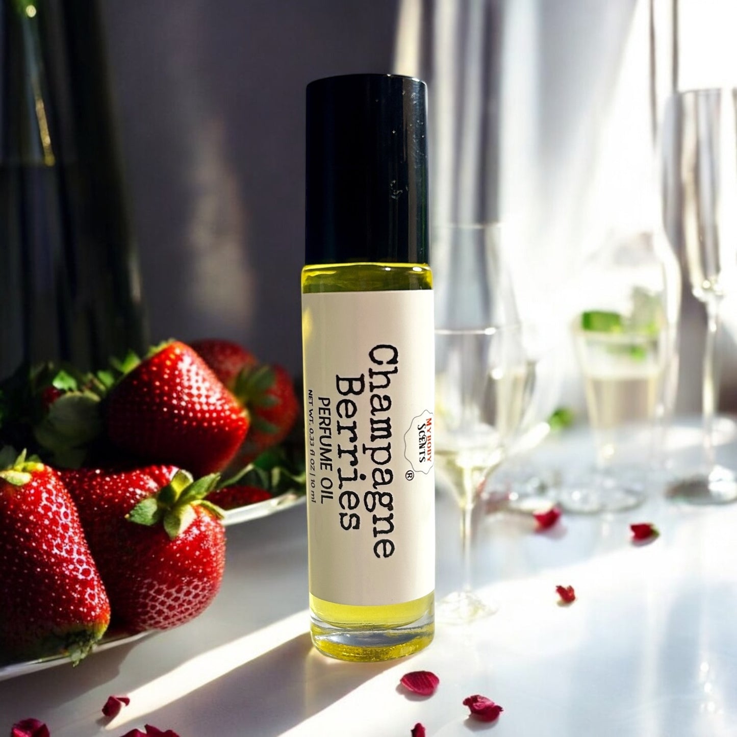 MyBody Scents Roll-On Fragrance Oil