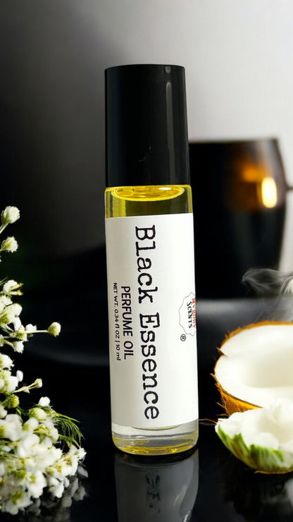 MyBody Scents Roll-On Fragrance Oil