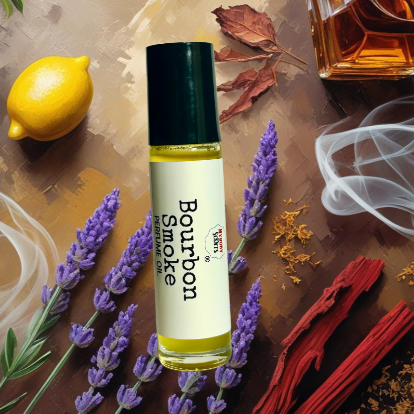 MyBody Scents Roll-On Fragrance Oil