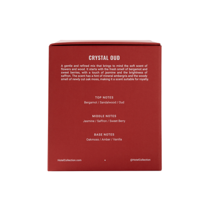 Crystal Oud Pods
