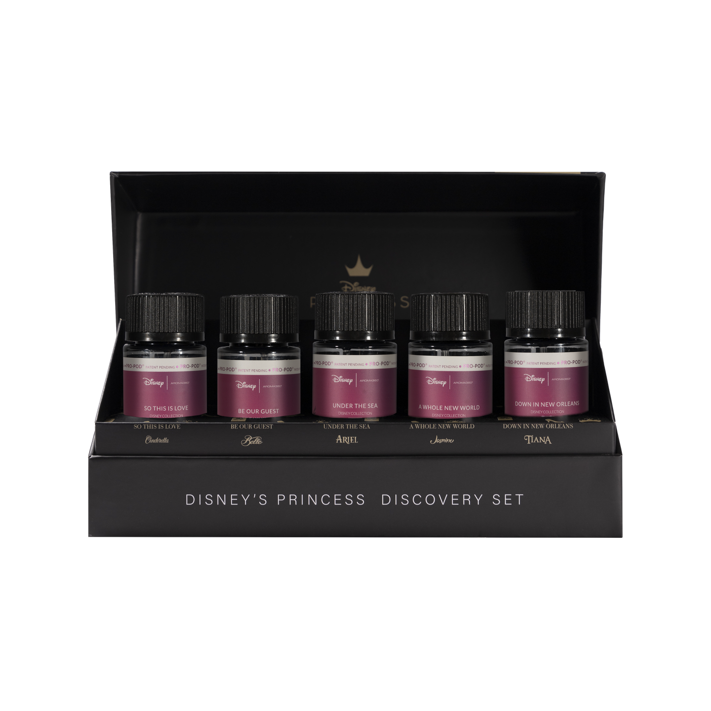 Disney Princess Pro-Pod™ Discovery Set