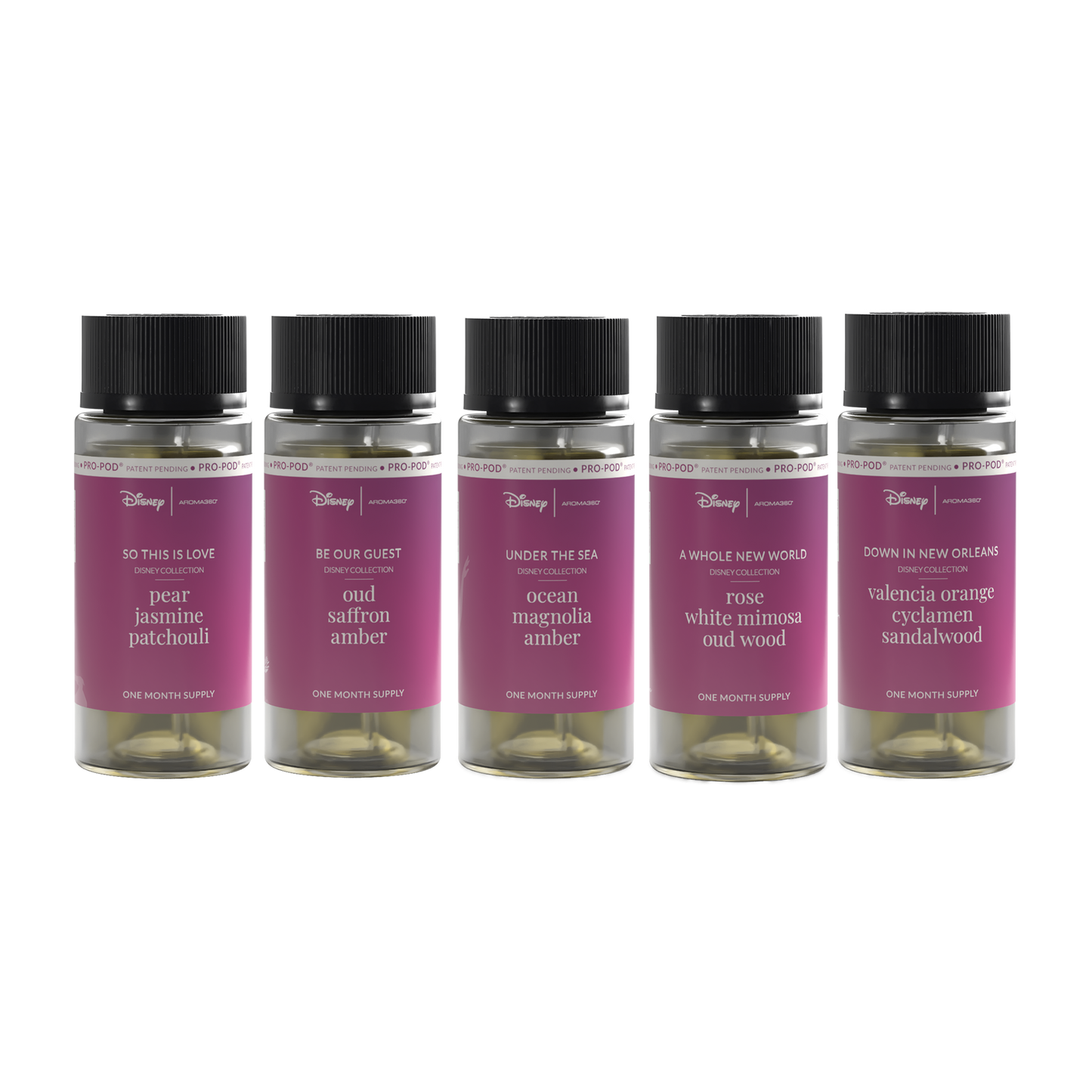 Disney Princess Pro-Pod™ Discovery Set