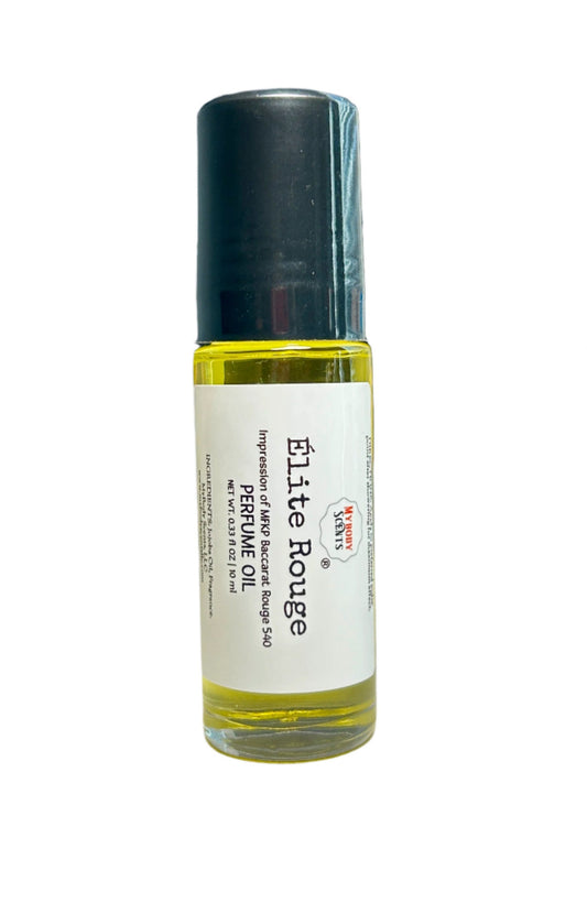 Élite Rouge Roll-On Fragrance Oil 1 fl oz