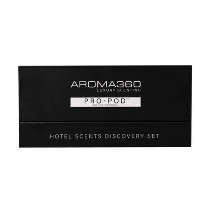 Hotel Scents Pro-Pod™ Discovery Set