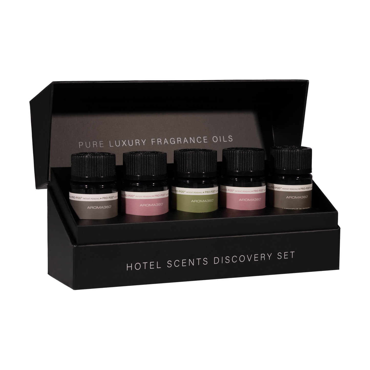 Hotel Scents Pro-Pod™ Discovery Set