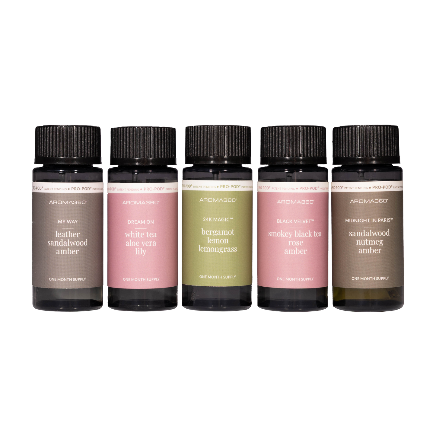 Hotel Scents Pro-Pod™ Discovery Set