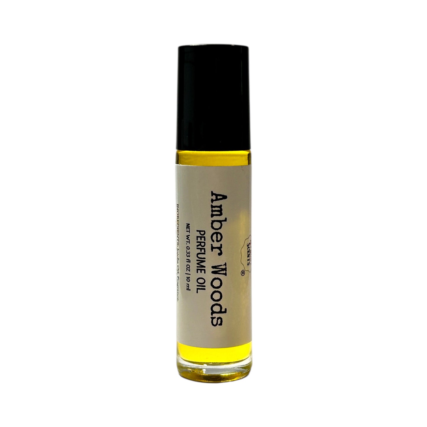 Amber Woods Roll On Perfume Oil (F)