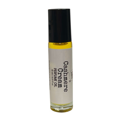 Cashmere Cream Roll On Perfume Oil (F)