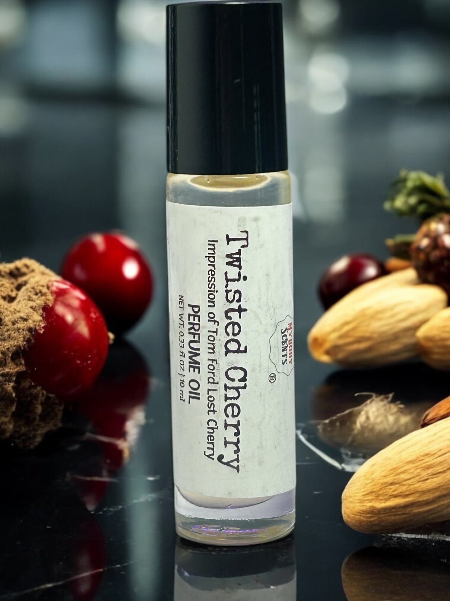 MyBody Scents Roll-On Fragrance Oil