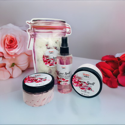 Love Spell Gift Set