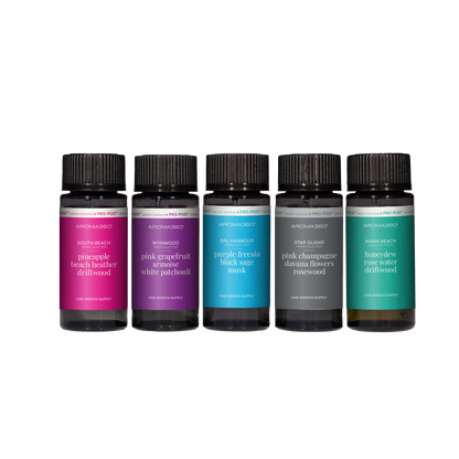 Miami Collection Pro-Pod Discovery Set