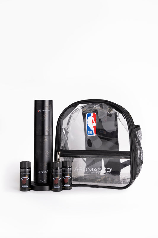 Miami Heat Wireless Pro Bundle