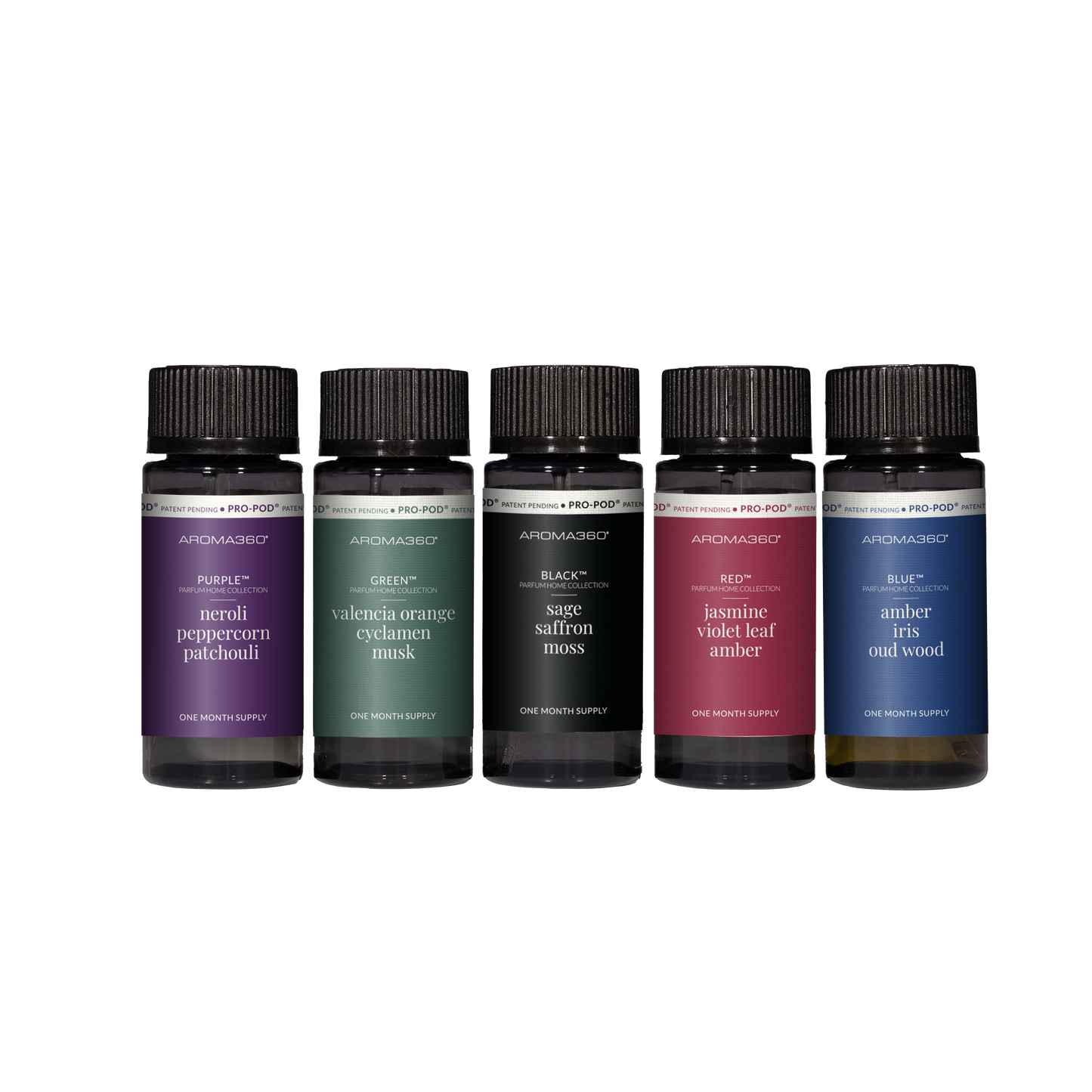 Parfum Home Pro-Pod™ Discovery Set