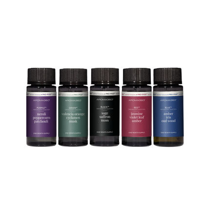 Parfum Home Pro-Pod™ Discovery Set