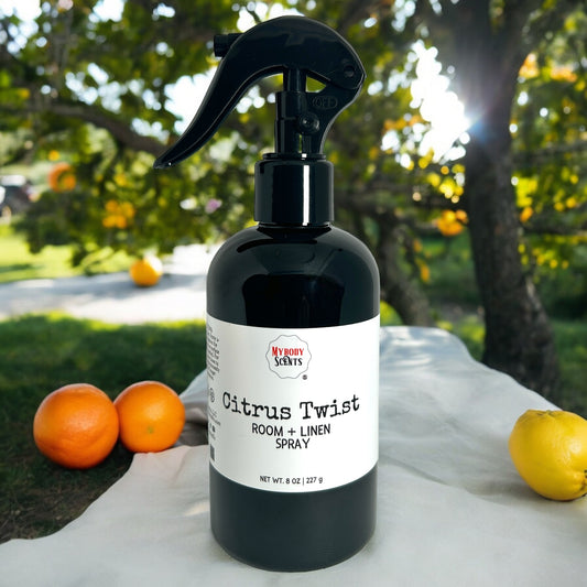 Citrus Twist Room + Linen Spray