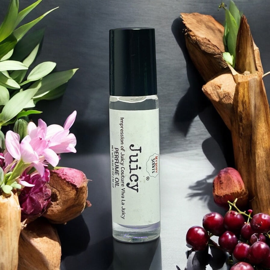 MyBody Scents Roll-On Fragrance Oil