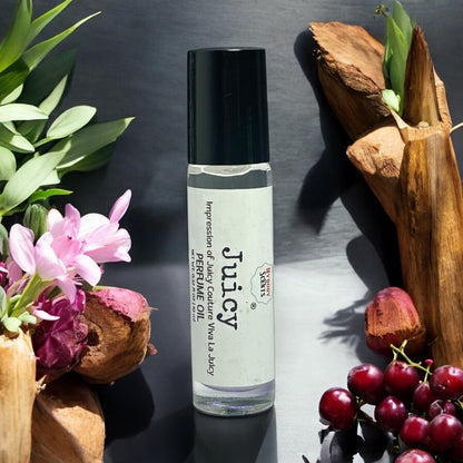 MyBody Scents Roll-On Fragrance Oil