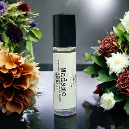 MyBody Scents Roll-On Fragrance Oil