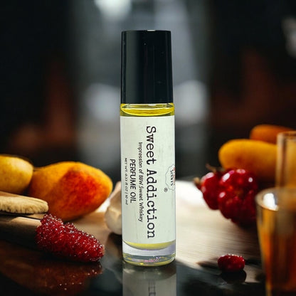 MyBody Scents Roll-On Fragrance Oil