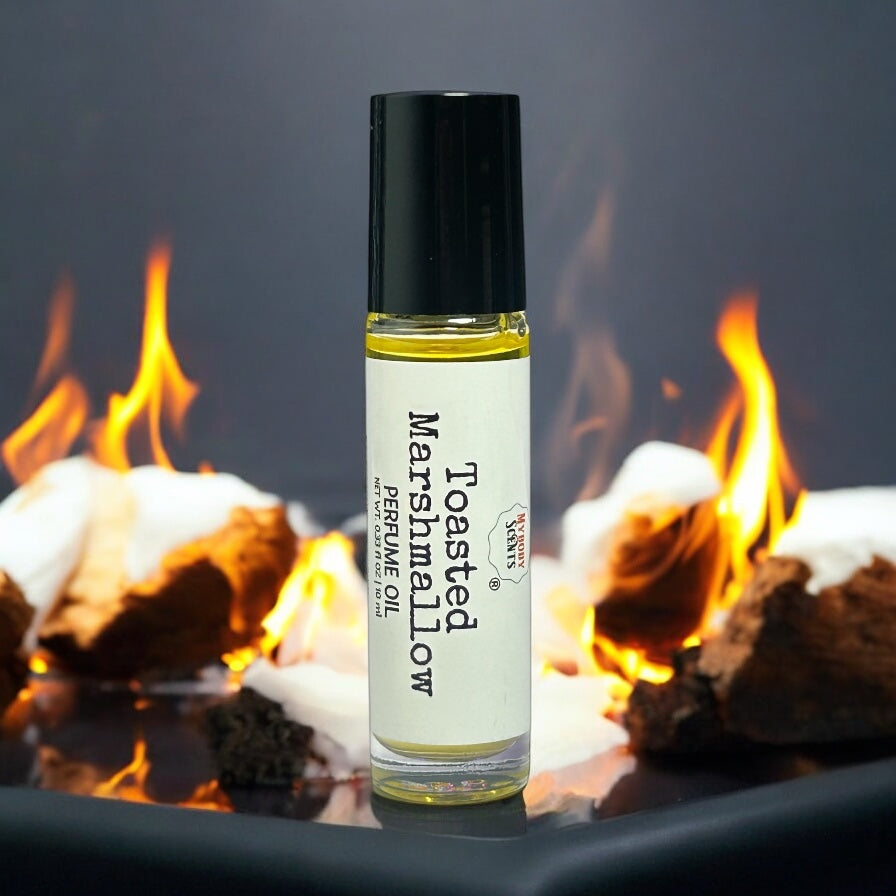 MyBody Scents Roll-On Fragrance Oil