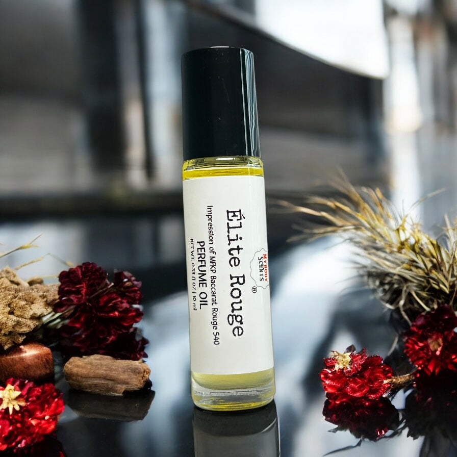 MyBody Scents Roll-On Fragrance Oil