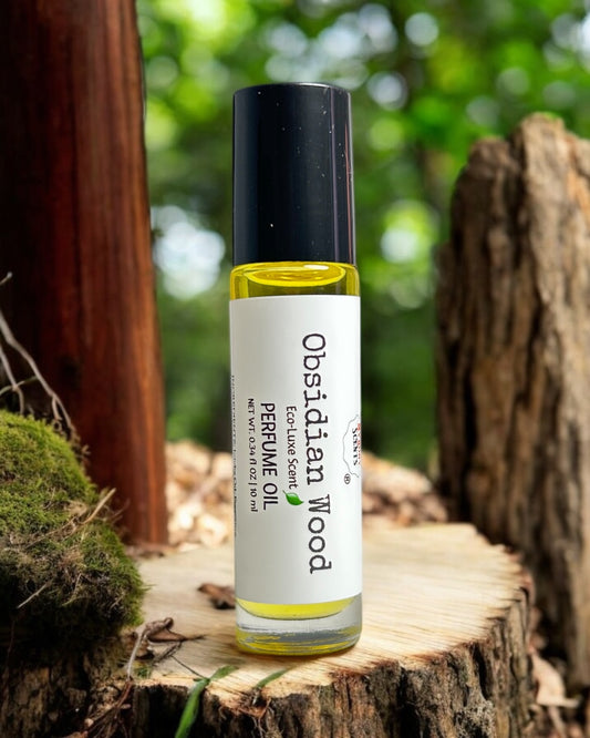 Upcycled Roll-On Fragrance Oil