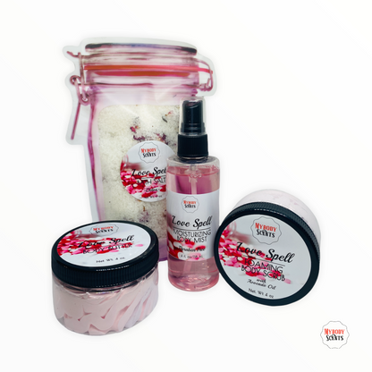 Love Spell Gift Set